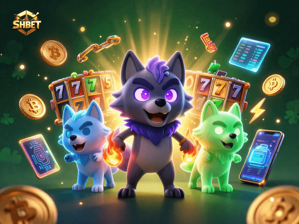 Win big with SHBET: enjoy thrilling slot games and casino experiences!