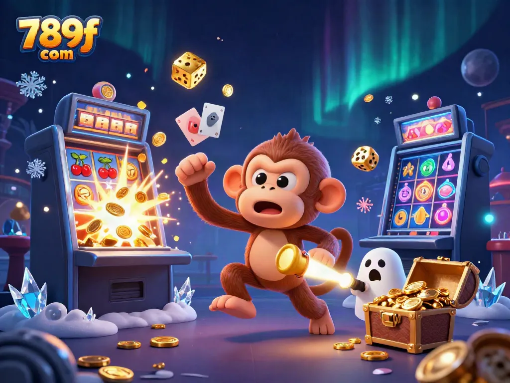 Experience endless excitement at 789f com with immersive slot action and dynamic gameplay elements