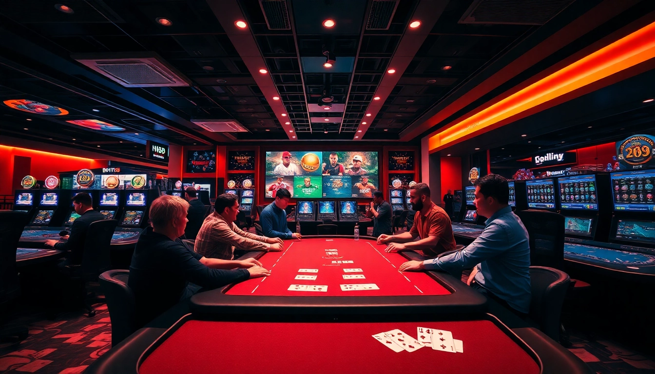 Experience the excitement at Hi88.com, a top online betting platform offering diverse gaming options.