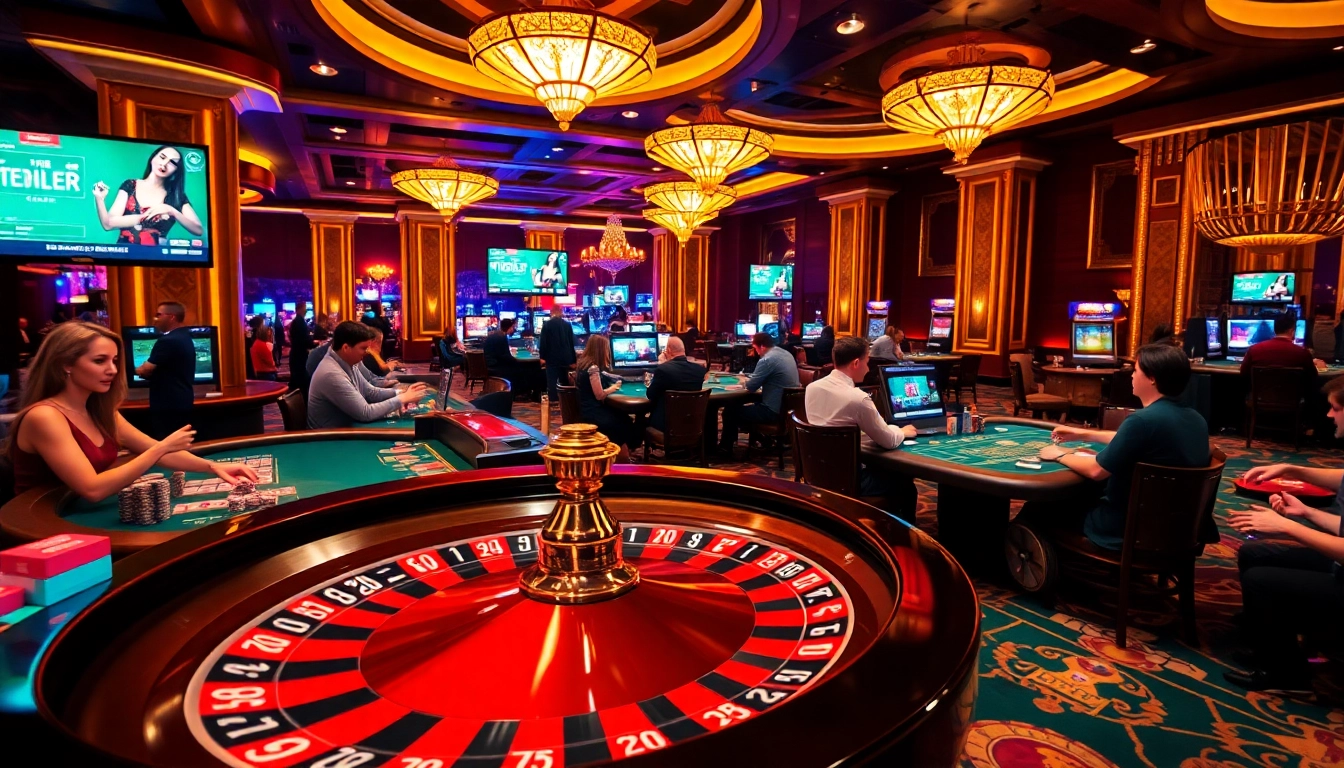Experience thrilling card games and roulette at https://hb88hz.club/ casino.