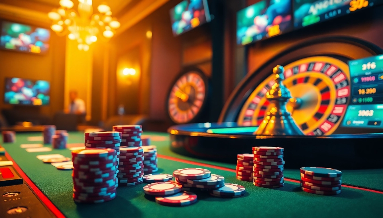 Enjoy thrilling gaming action at http://ww88h.com/, featuring dynamic roulette and poker gameplay.