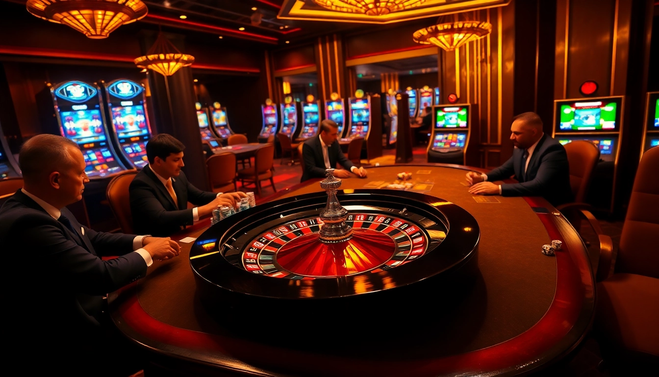 Experience thrilling high-stakes poker excitement at https://tg88pro.com/ with a luxurious casino scene.