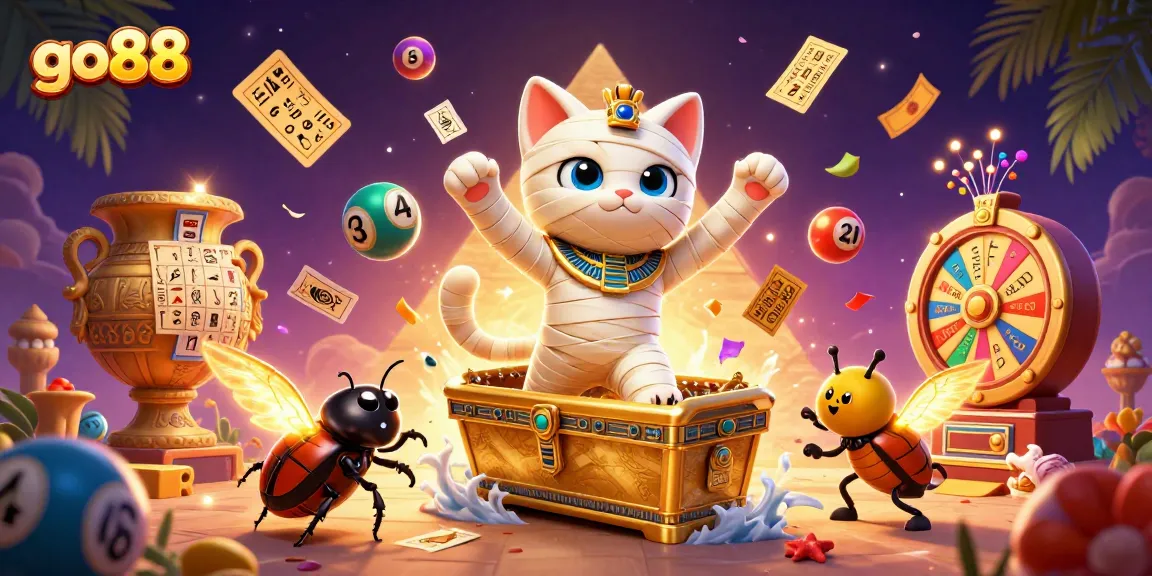 Engage with thrilling gaming experiences at go88 while enjoying a vibrant casino atmosphere.
