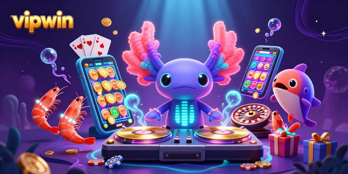 Experience thrilling gameplay and vibrant visuals with vipwin's dynamic online casino environment.