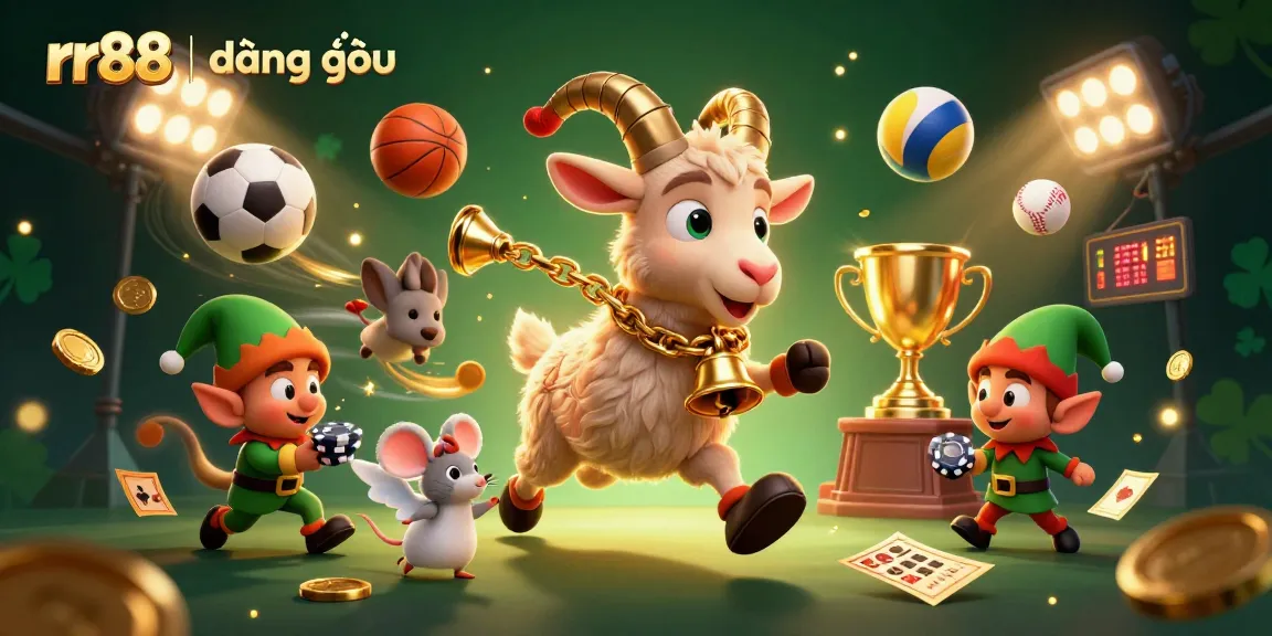 Experience the exhilarating rr88 | đăng nhập casino atmosphere filled with action and vibrant sports elements.